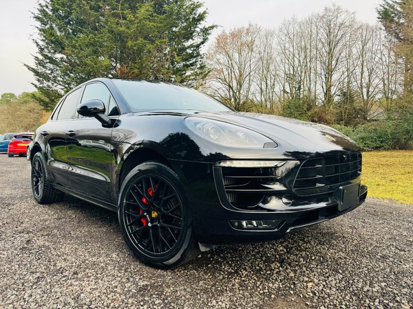 eBay - Porsche Macan GTS CHRONO P...