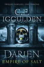 Conn Iggulden: Darien