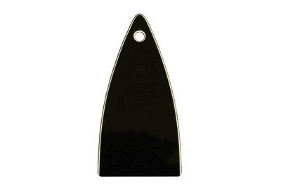 Blank Truss Rod Cover fit Carvin & Kiesel Guitars - small size TC1