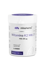 Mito-Pharma Vitamin K2 MK7 90 Kapseln