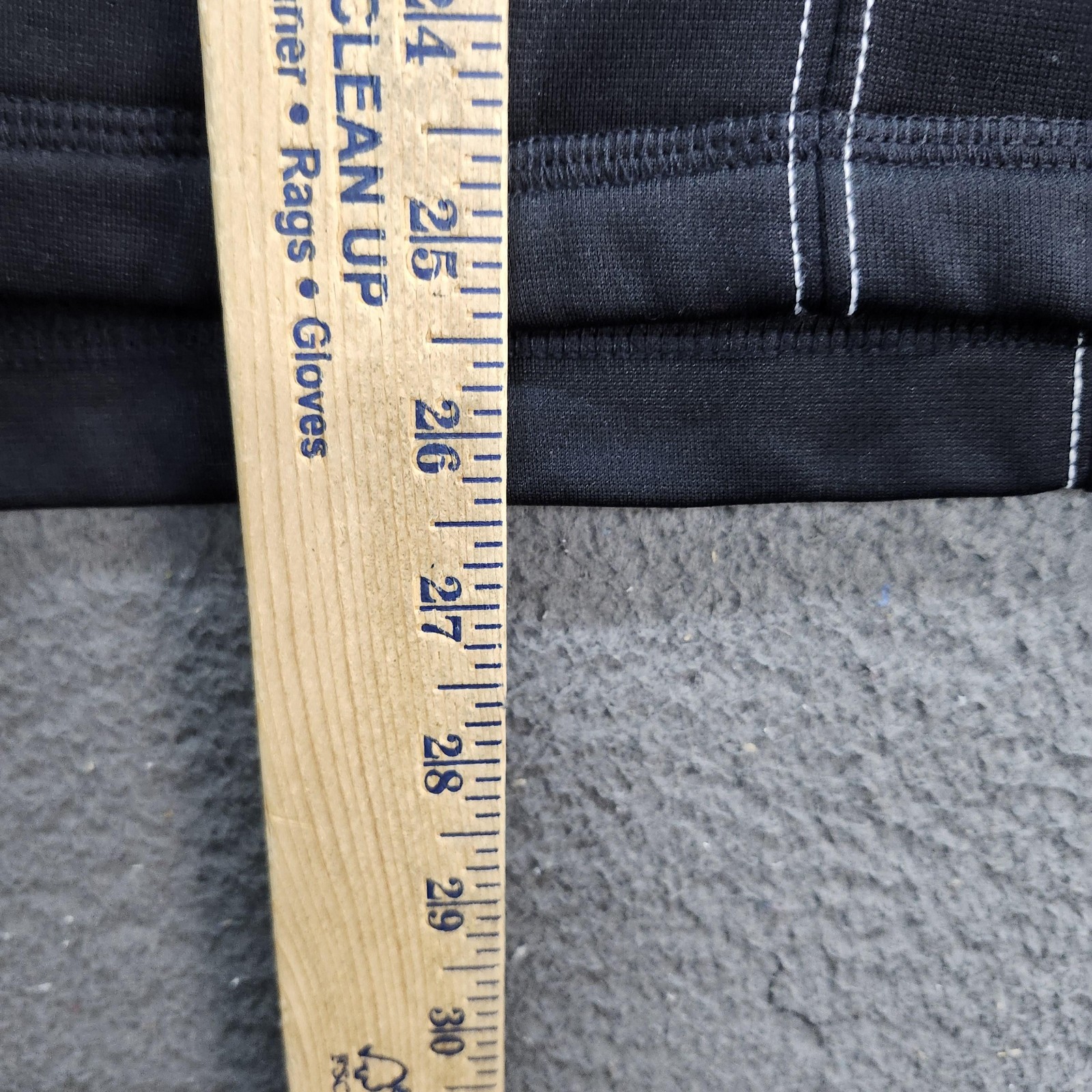 PING Jacket Mens Medium Black Performance Full Zi… - image 6