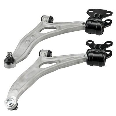 2pc Front Lower Control Arms Ball Joints Kit for 2012 2013-2018 Ford Focus C-Max