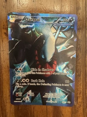 Darkrai (Team Plasma) BW73 Black & White Holo