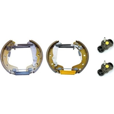 Brembo K 59 036 Bremsbackensatz für OPEL CHEVROLET ASTRA CORSA TIGRA T92 S93