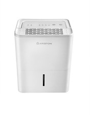 Ariston Deos 12 - Deumidificatore portatile 12 lt - Per ambienti fino a 35 mq