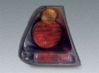 Heckleuchte Magneti Marelli 714028570833 FüR BMW E46 O.E. Original 3Er Compact