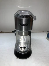 De'Longhi EC885M Dedica Arte Espresso & Cappuccino Maker Machine "OPEN BOX"