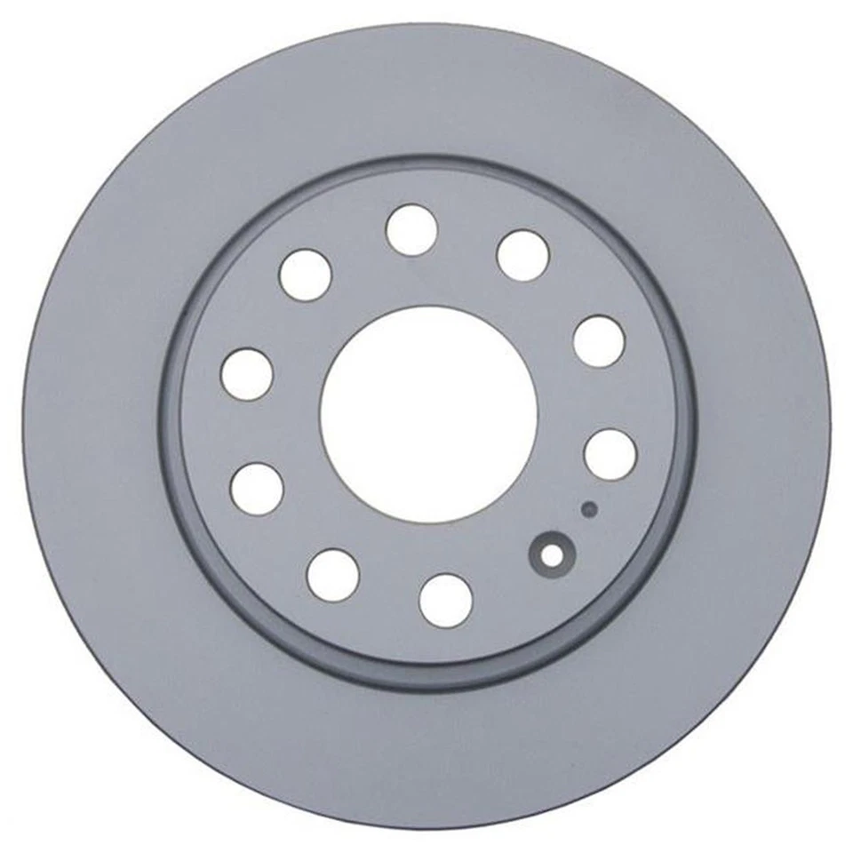 KIT-210513-998 Raybestos Disco de Freno y Kits de Pastillas Juego de 2 Ruedas Traseras para VW Jetta Foto 3 de 4