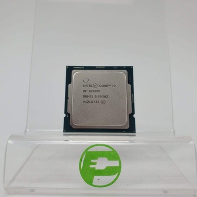 Intel Core i9-10900K 3.70GHz 10 Core SRH91 20 Thread LGA 1200