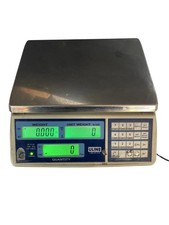 Uline Industrial Counting Scale H-1116 - 30Lbs x .002 Lbs