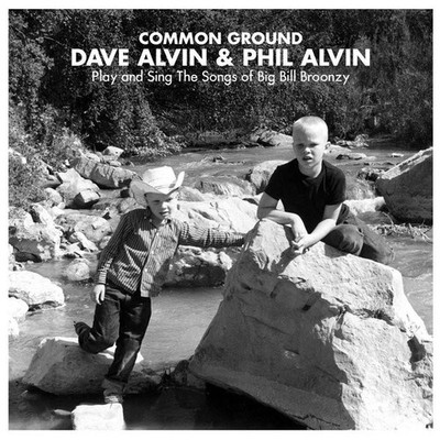 Dave Alvin & Phil Alvin - Common Ground (2014)  CD  NEW/SEALED  SPEEDYPOST