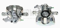 Bremssattel Hinten Links FüR Citroen Fiat Peugeot Toyota 2006-2016