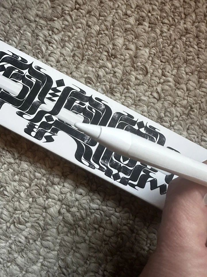 Apple Pencil Pro MX2D3AM/A NEU! OPEN BOX - Bild 2 von 4