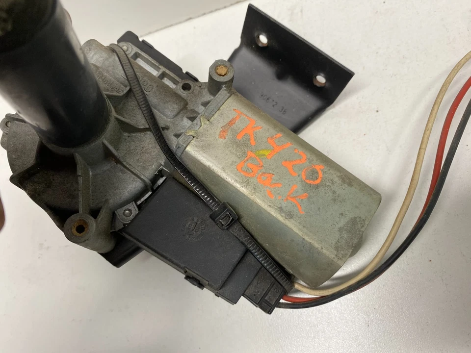 Ford Explorer 1991-1993 limpiaparabrisas trasero motor OEM, 618-00749A Foto 2 de 4