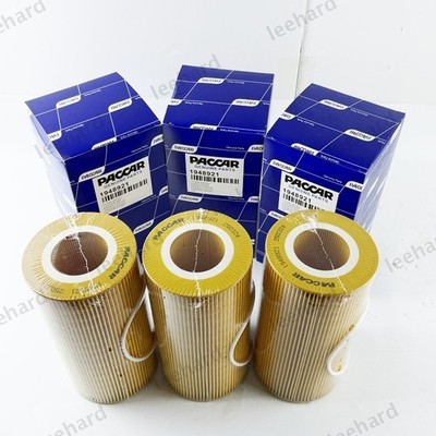 3pcs New Engine Oil Filter Kit For DAF LP6043, LF16233, P550812 1948921PE