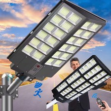 LED Parking Lot Lights 36000000Lumens Commerc...
