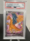 2020 Pokemon SWSH BSP - Charizard V #50 - Champions Path Elite Trainer Box PSA 7