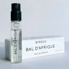 Byredo Bal D  Afrique Eau de Parfum Sample Spray 2ml/0.06oz  