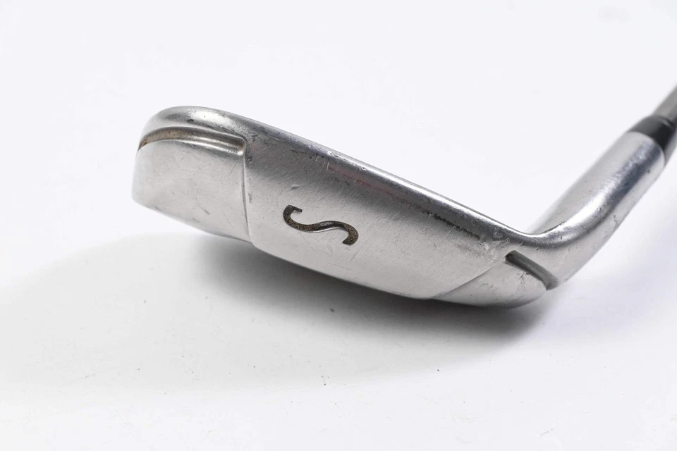 Wilson D200 Sand Wedge / 55 Degree / Regular Flex Elements Chrome 59 Shaft - Image 3 of 4