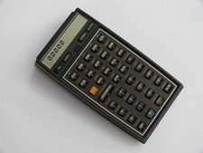 Mint Hewlett Packard HP 41C Calculator