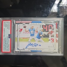 Top 2020 NFL Rookie Cards Guide and Football Rookie Card Hot List 39