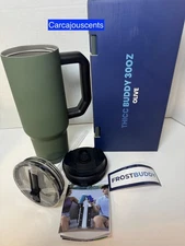 Frostbuddy Frost Buddy Thicc Buddy Olive 30 oz New in Box