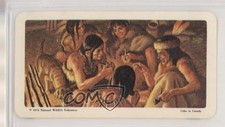 1974 Brooke Bond Red Rose Indians of Canada Tea Pow-Wow #11 0t5