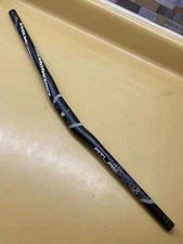 Black Race Face Atlas Aluminum 31.8 x 690mm x 8* x 5mm Low Rise Handlebar