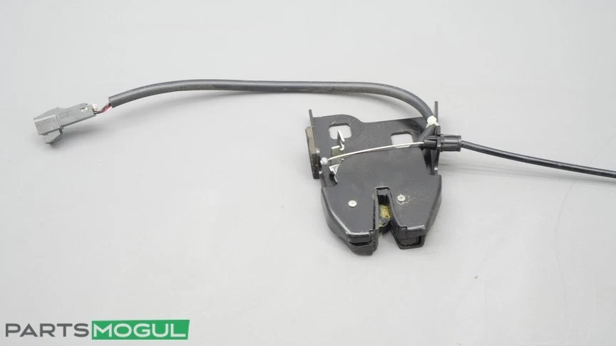 06-10 Saturn Sky Pontiac Solsticio Cubierta Tapa Maletero Liberación Bloqueo Pestillo Actuador OEM Foto 2 de 4