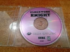 Clockwork Knight (Sega Saturn, 1995) Disc Only *TESTED*