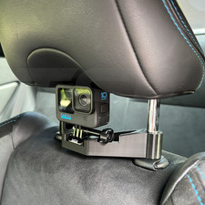 Headrest GoPro Mount for Toyota 86/ Subaru BRZ