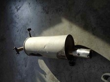 ZJ23 3278156 auspuff hinten MAZDA 2 DE DH 1.5 DE5FS 2007