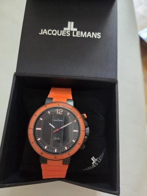 Jacques Lemans Multifunction Chrono Quarz Chronograph 1 - 1726G