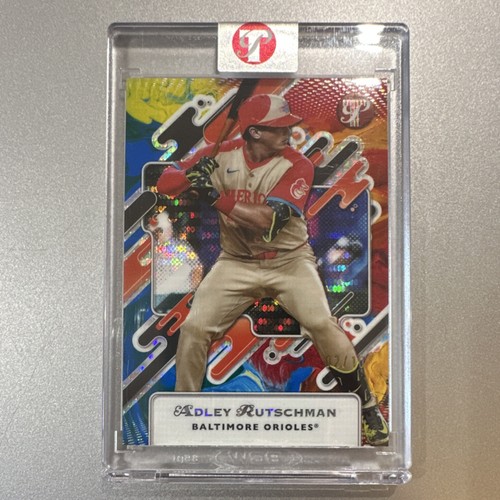 2025 Topps Pristine #291 Adley Rutschman | Baseball Card