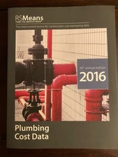 RS Means Plumbing Cost Data 2016 Gordian Group