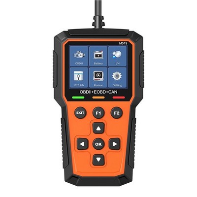 OBD2 Diagnosegerät ELM327, Auto Fehlercode Leser für Alle OBDII Fahrzeuge
