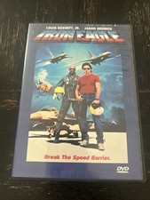 Iron Eagle Movie DVD, 1986 