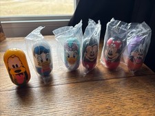 Vintage Kellogg Webble Wobble Walt Disney Topolino e amici