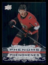 2020-21 Upper Deck Tim Hortons Clear Cut Phenoms #CC14 Brady Tkachuk