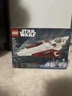LEGO Star Wars Obi-Wan Kenobi's Jedi Starfighter 75333 Set w/ Minifigures