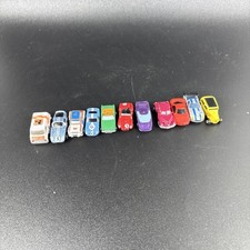 Lot of 11 Vintage Micro Machines  2 More