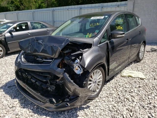 Shifter Ford C-MAX     2016 Transmission Shift 1631180 - Image 2 of 4