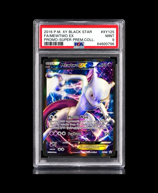 Mewtwo EX