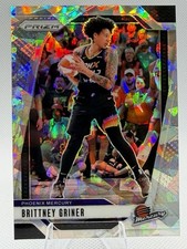 2024 Panini Prizm WNBA - Brittney Griner #113 Ice Prizm