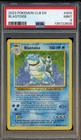 2023 Pokemon CLB EN #003 Blastoise PSA 9 MINT