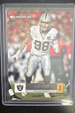 2025 Panini Donruss - Retro 2005 Maxx Crosby #R05-MXX