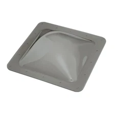Icon 14107 24.5" x 23" Smoke SL1920 RV Skylight