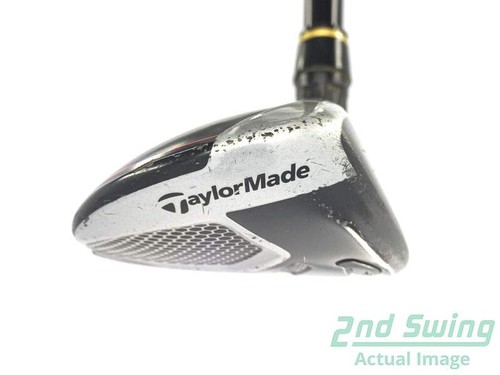 TaylorMade M6 Hybrid 5 Hybrid 25° Graphite Senior Right 38.5in - Picture 4 of 10