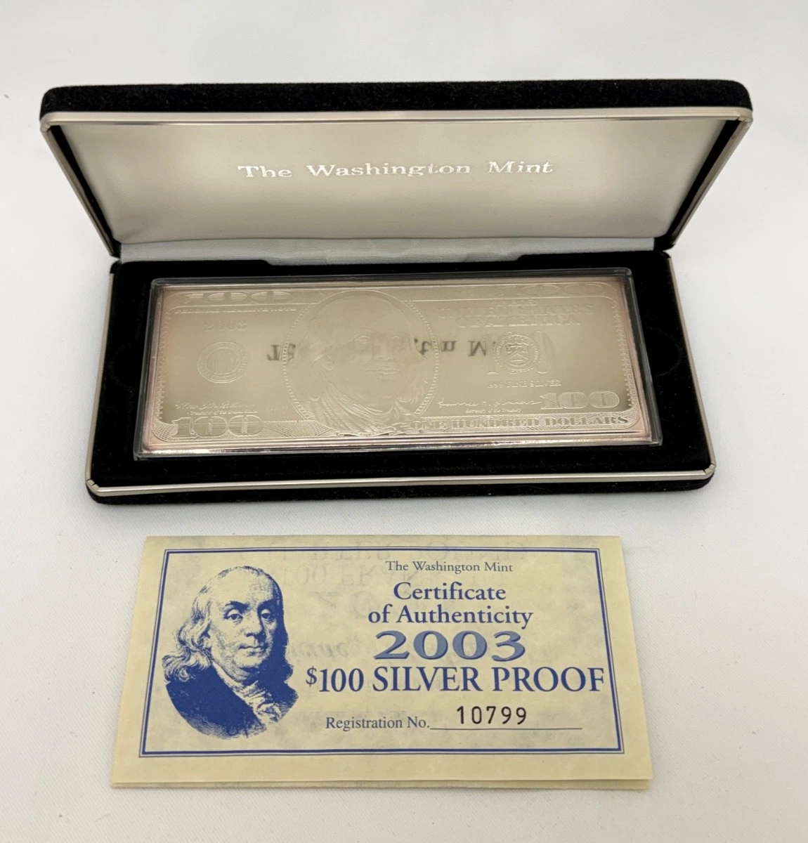 100 Silver Proof for sale | eBay