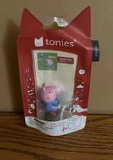 Tonies Peppa Pig George Tonie Audio Play Figurine for TonieBox Music Player Kids